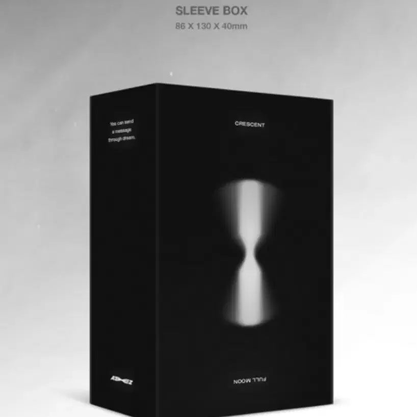 [SOLD OUT] 에이티즈 ATEEZ 크로머 키링