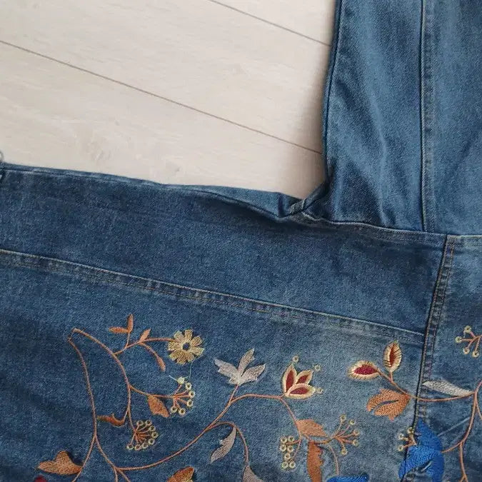 [BUNJANG] Gestuz Denim Jacket / 게스투즈 Gestuz 데님 자켓 (상태최상)