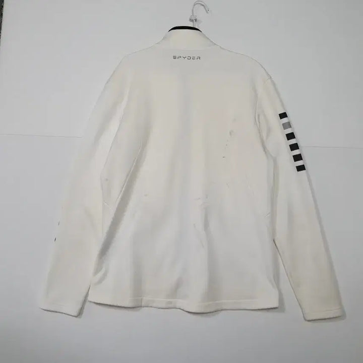 [BUNJANG] Spider LIMITLESS White Jacket / 스파이더 LIMITLESS 화이트 자켓 ㅡ0121