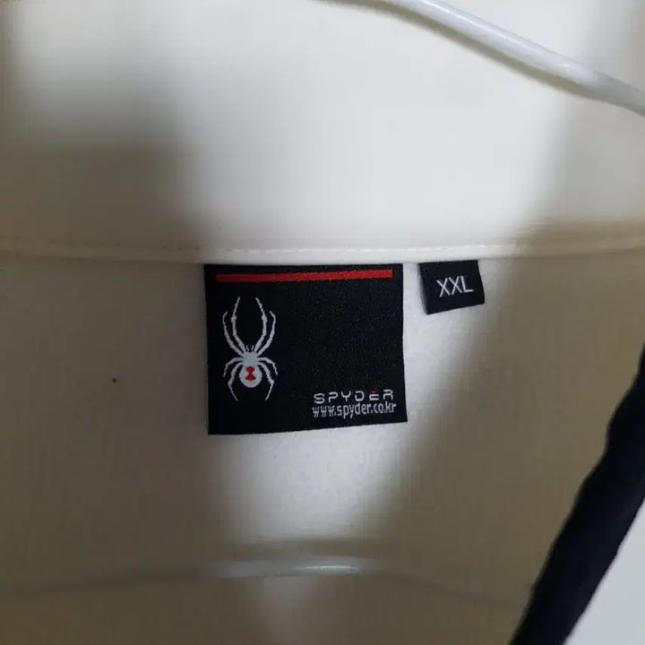 [BUNJANG] Spider LIMITLESS White Jacket / 스파이더 LIMITLESS 화이트 자켓 ㅡ0121