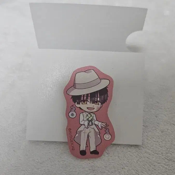 [BUNJANG] Jibaku Shounen Hanako-kun Hanako Magnet / 지박소년 하나코군 flower picnic 플라워 피크닉 하나코 자석