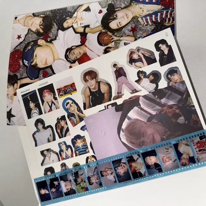 [BUNJANG] The Boyz New Shot TwentyFour Photobook / 더보이즈 뉴샷 스물넷 포토북