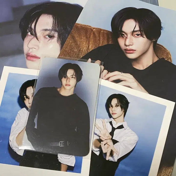 [SOLD OUT] 라이즈 원빈 2025 시그 포토팩