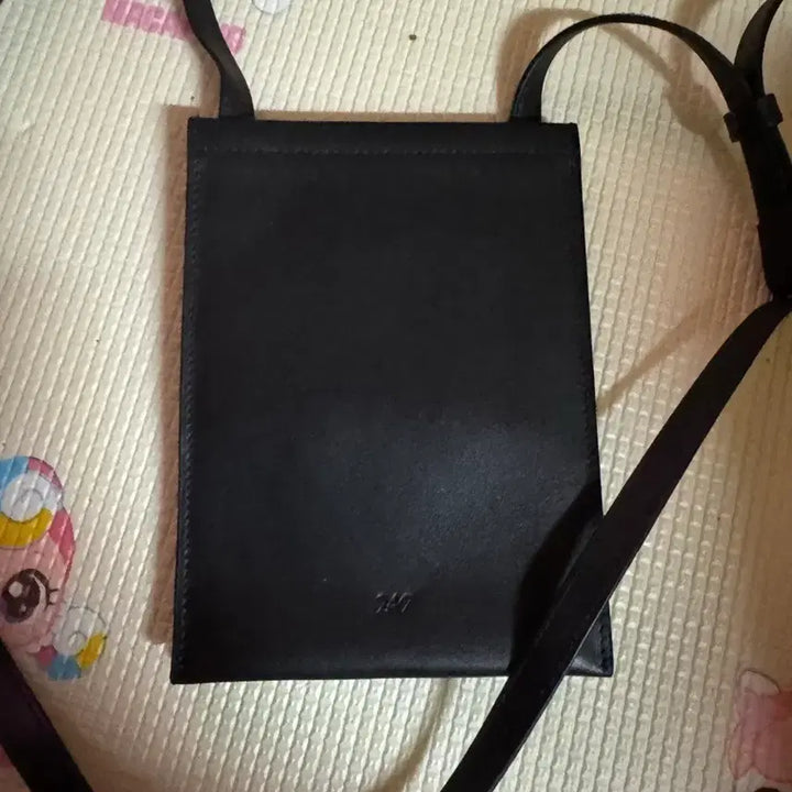 [BUNJANG] 247 Series Aki Mini Bag Black / 247시리즈 아키 미니백 블랙