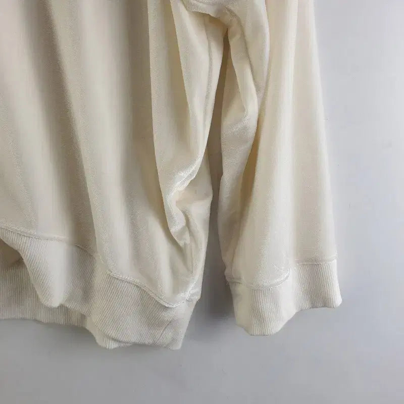 [BUNJANG] 랩 Ivory Raglan Sleeve Sweatshirt / 랩 여M 아이보리 맨투맨 M6233
