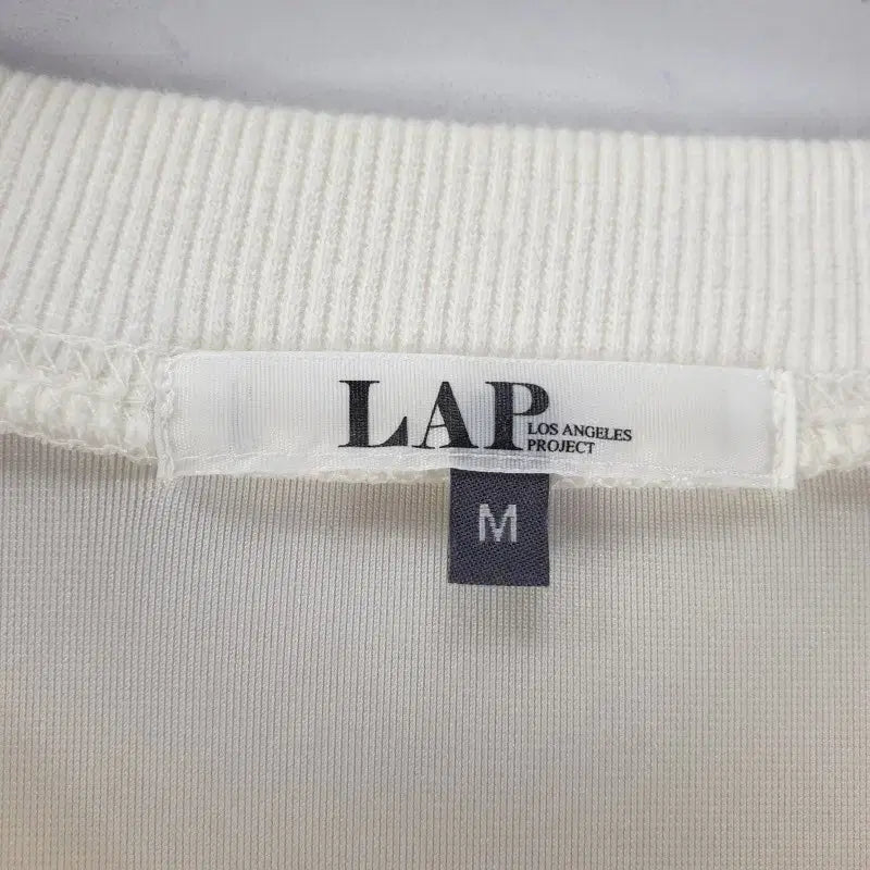 [BUNJANG] 랩 Ivory Raglan Sleeve Sweatshirt / 랩 여M 아이보리 맨투맨 M6233