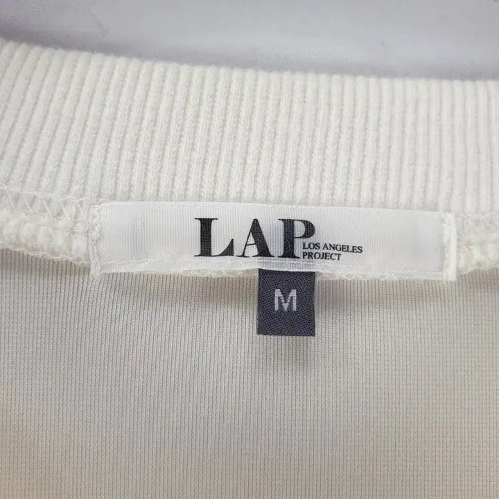 [BUNJANG] 랩 Ivory Raglan Sleeve Sweatshirt / 랩 여M 아이보리 맨투맨 M6233