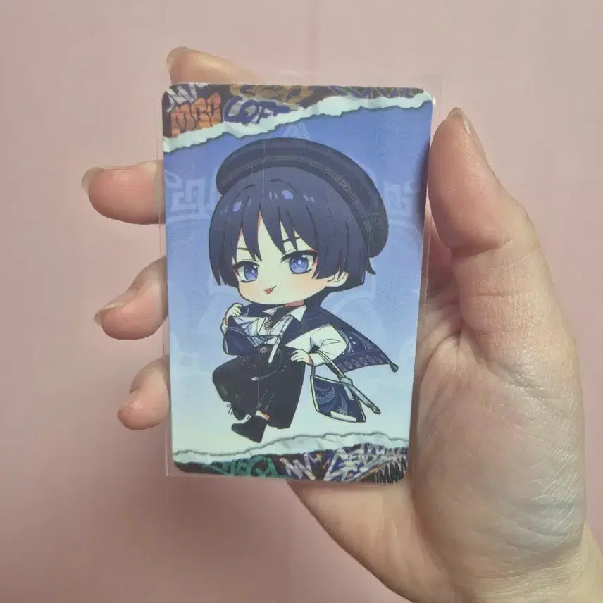 [BUNJANG] Genshin Impact Wanderer Mug / 원신 방랑자 머그컵 ( 개봉전시품 )