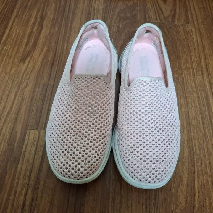 [BUNJANG] Skechers Go Walk 5 Slip-on Sneakers / 스케쳐스 고워크5 225mm 핑크