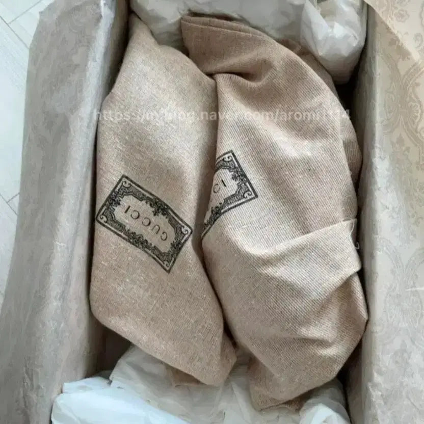 [BUNJANG] Gucci Slippers (New) - Size 250 / 구찌 슬리퍼 풀박스 새상품