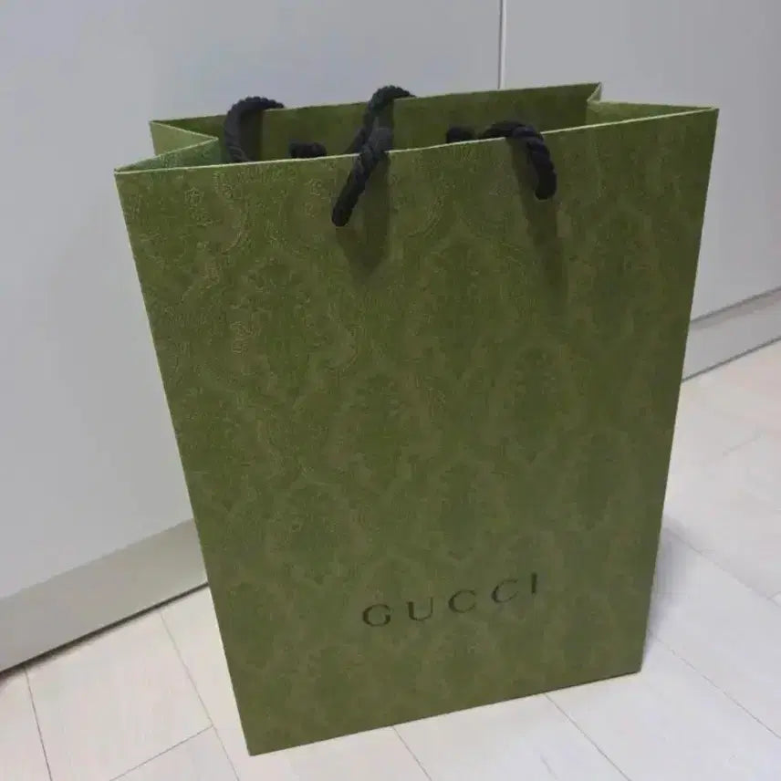 [BUNJANG] Gucci Slippers (New) - Size 250 / 구찌 슬리퍼 풀박스 새상품