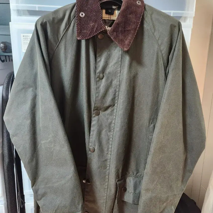 [SOLD OUT] 바버 뷰포트 40사이즈 팝니다.