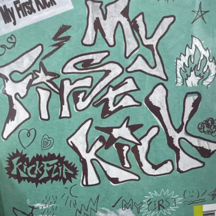 [SOLD OUT] 킥플립 My First Kick 앨범 미개봉