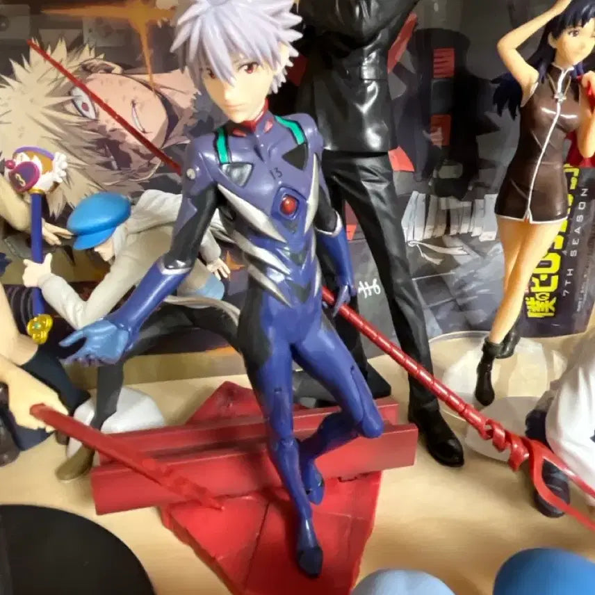 [BUNJANG] Kaoru Longinus&