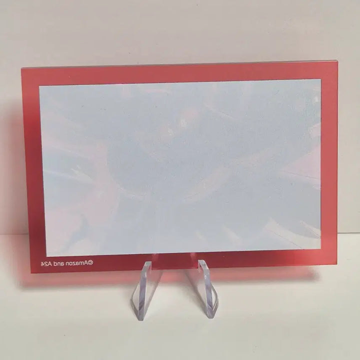 [SOLD OUT] 해즈빈호텔 스마일베이스카페 아크릴카드 루시퍼