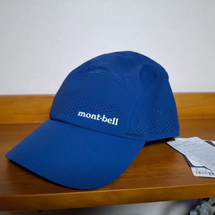 [BUNJANG] Montbell OD Stretch Cap - Blue / [L] 몽벨 od스트래치캡 블루
