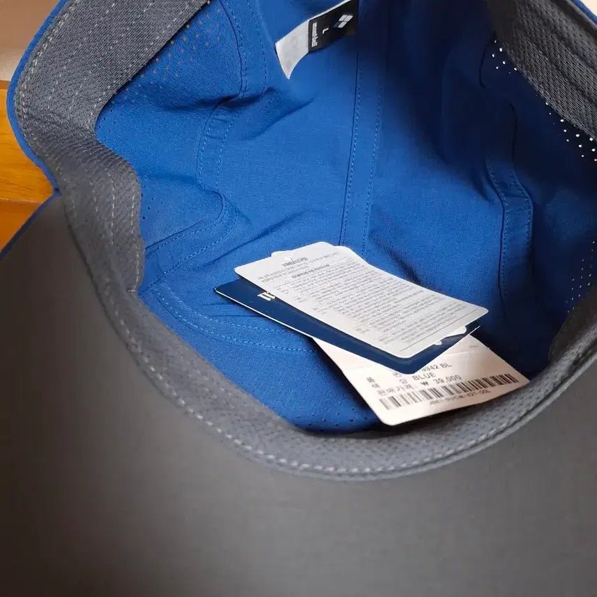 [BUNJANG] Montbell OD Stretch Cap - Blue / [L] 몽벨 od스트래치캡 블루