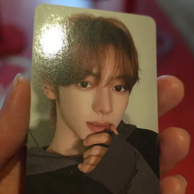 [BUNJANG] TWS Hanbin VR Concert 2nd Photocard / TWS 투어스 VR콘서트 2차 한진 포카