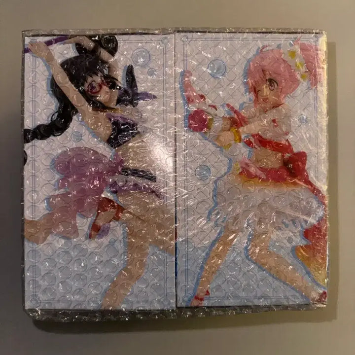 [SOLD OUT] (일괄)마법소녀 마도카 마기카 Splash Girls 피규어