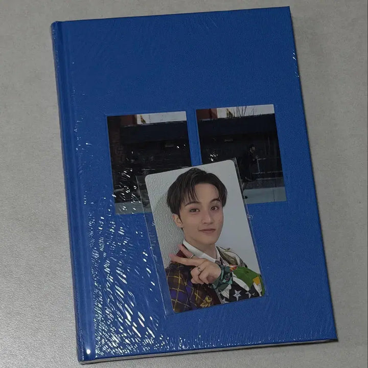 [BUNJANG] Mark Solo Album 1st Album POB Photocard Bundle Set / (미개봉) 마크 솔로 앨범 1집 특전 포카 포함