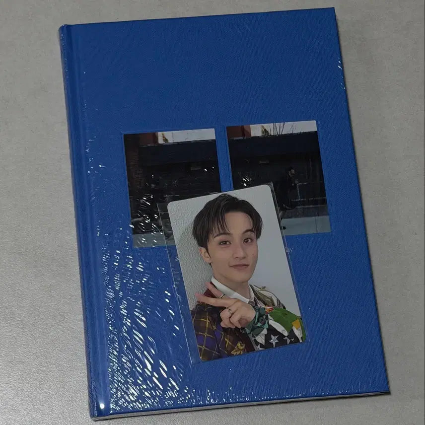 [BUNJANG] Mark Solo Album 1st Album POB Photocard Bundle Set / (미개봉) 마크 솔로 앨범 1집 특전 포카 포함