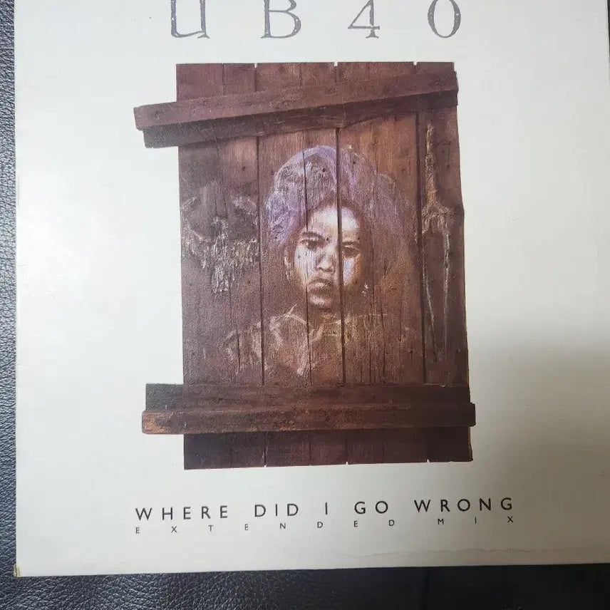 [BUNJANG] UB40 Where Did I Go Wrong 12" Extended Mix Vinyl / UB40 - Where Did I Go Wrong (12" Extende