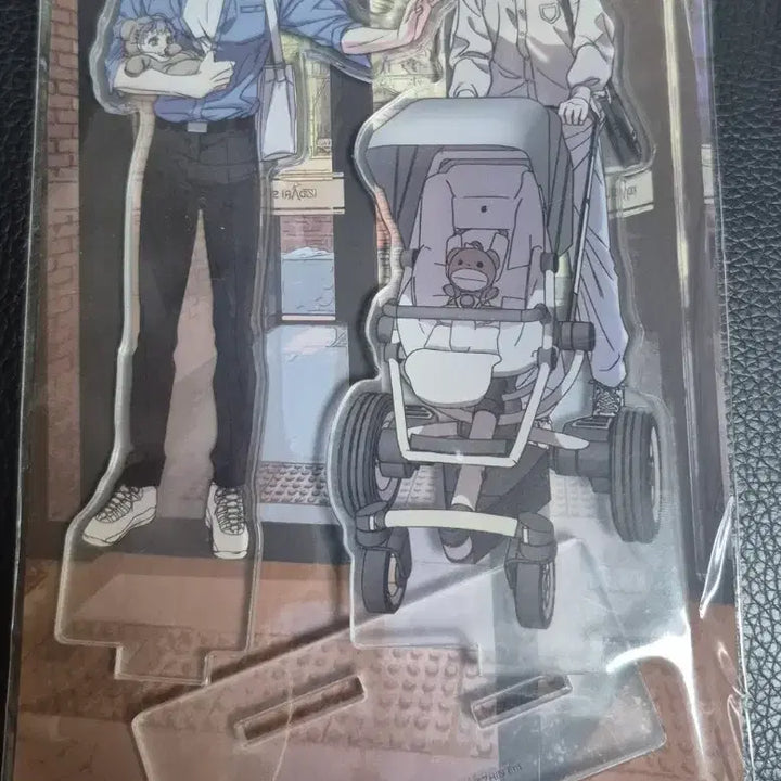 [SOLD OUT] 너를찾는파도 아크릴 스탠드 레봄