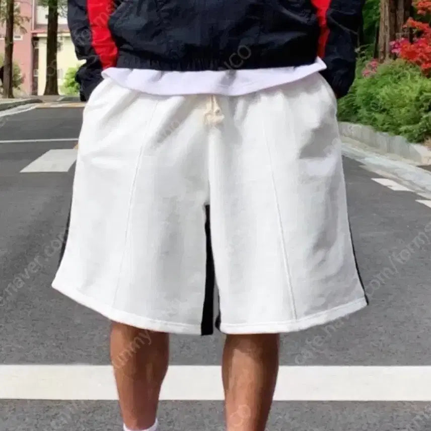 [BUNJANG] Muscolo Bermuda Shorts / 머스콜로 버뮤다 반바지