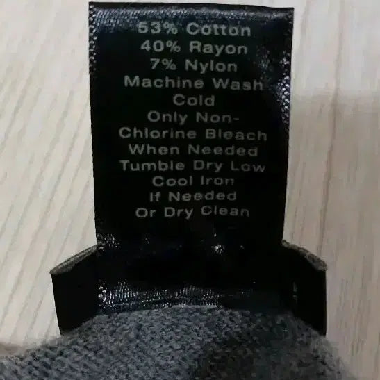 [BUNJANG] Ann Taylor Factory Frill Cardigan Gray / 앤테일러팩토리 프릴 가디건 그레이