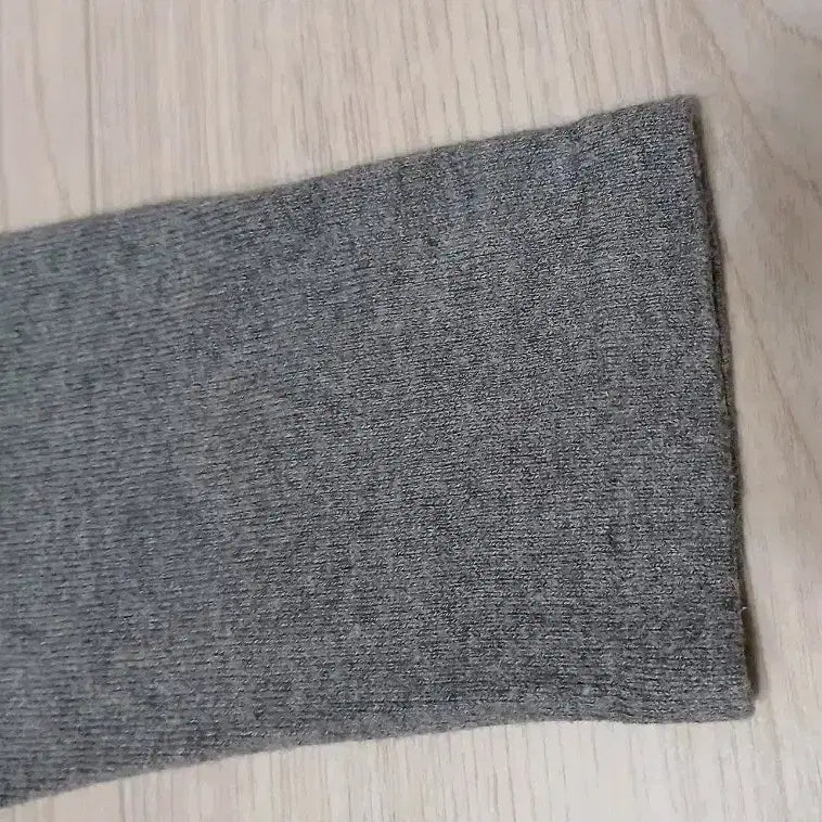 [BUNJANG] Ann Taylor Factory Frill Cardigan Gray / 앤테일러팩토리 프릴 가디건 그레이