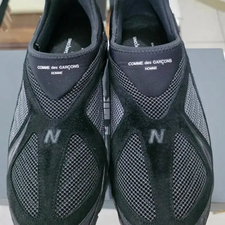 [BUNJANG] Comme des Garcons x New Balance ML610SCD Sneakers / 꼼데가르송 x 뉴발란스 ML610SCD 280