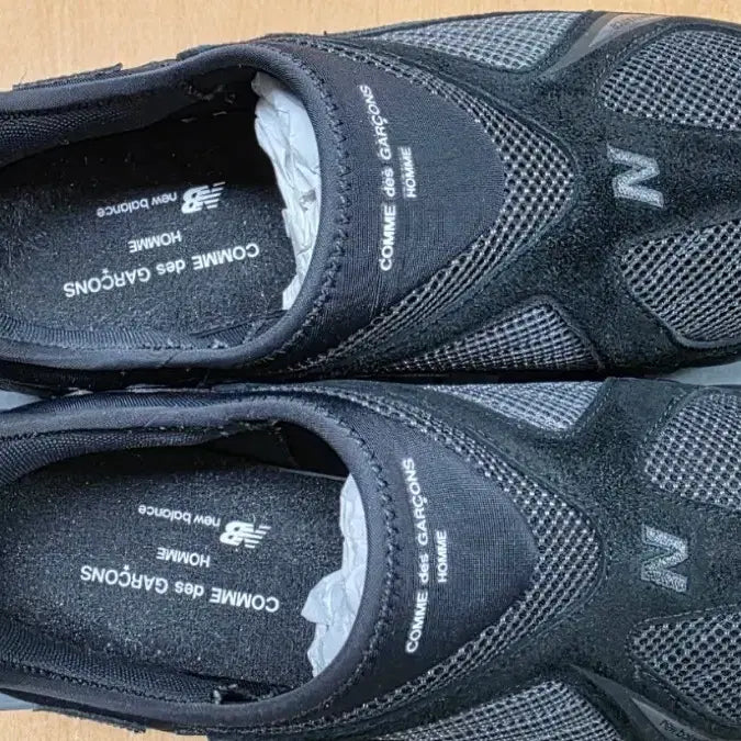[BUNJANG] Comme des Garcons x New Balance ML610SCD Sneakers / 꼼데가르송 x 뉴발란스 ML610SCD 280