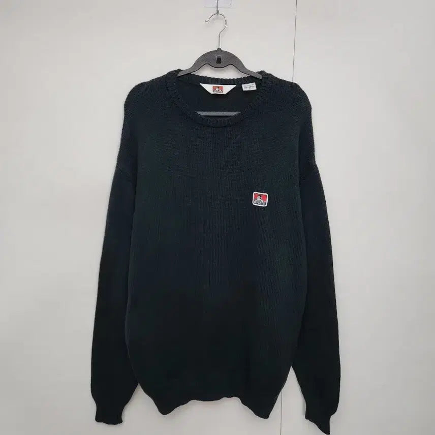 [BUNJANG] Ben Davis 105 Cable Knit Sweater / [벤데이비스] 105 남 꽈배기니트 케이블니트