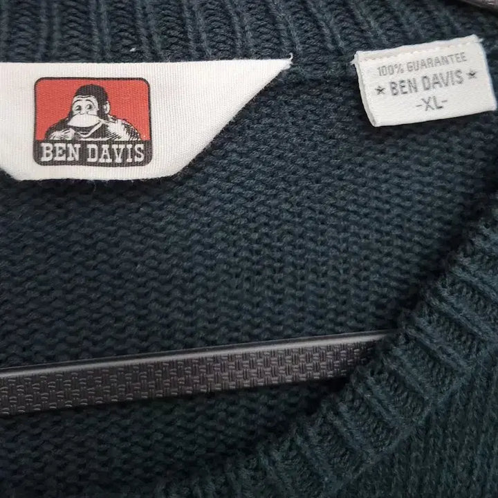 [BUNJANG] Ben Davis 105 Cable Knit Sweater / [벤데이비스] 105 남 꽈배기니트 케이블니트