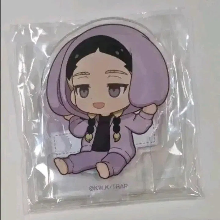 [BUNJANG] Tokyo Revengers Ran Haitani Usamimi Acrylic Standee Mini Character / 도리벤 하이타니 란 우사미미 아크릴 스탠드 미니 캬랴 캐릭터 시리즈 토끼
