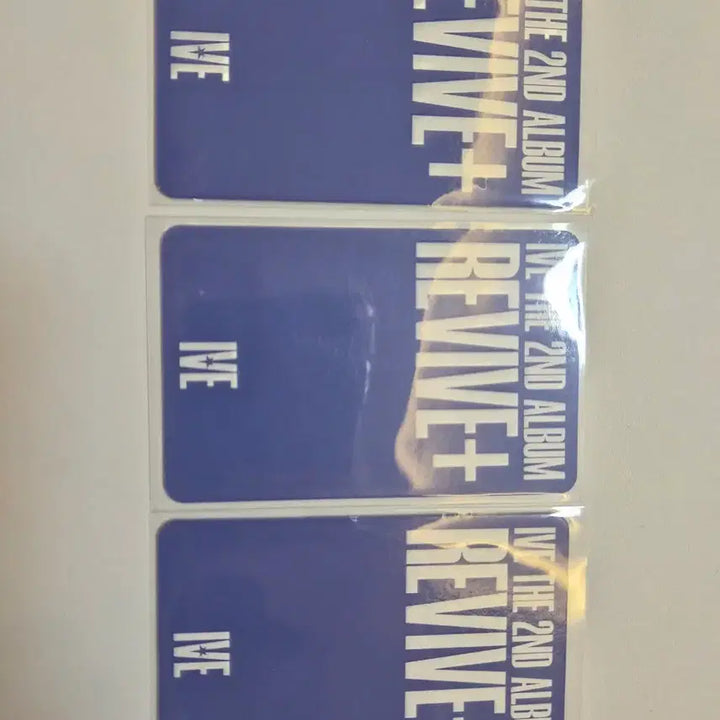 [SOLD OUT] 아이브 이서,가을,레이 일괄 포카!!
