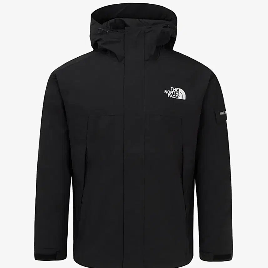 [BUNJANG] The North Face Pre-Jacket Windbreaker Black (3XL) / [3XL]25SS 노스페이스 프리 자켓 바람막이 블랙 115