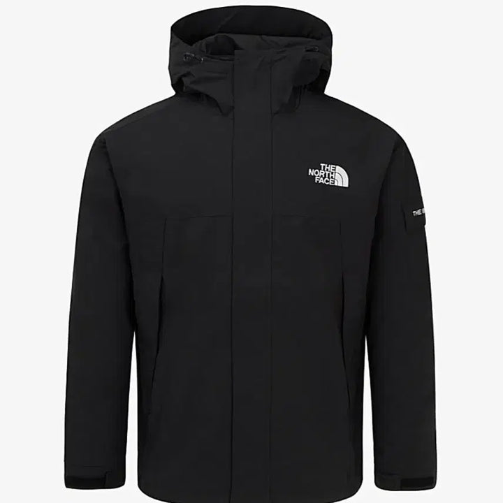 [BUNJANG] The North Face Pre-Jacket Windbreaker Black (3XL) / [3XL]25SS 노스페이스 프리 자켓 바람막이 블랙 115