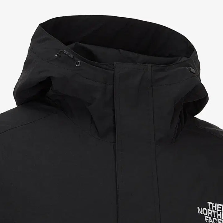 [BUNJANG] The North Face Pre-Jacket Windbreaker Black (3XL) / [3XL]25SS 노스페이스 프리 자켓 바람막이 블랙 115