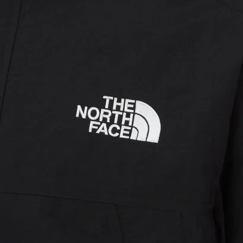[BUNJANG] The North Face Pre-Jacket Windbreaker Black (3XL) / [3XL]25SS 노스페이스 프리 자켓 바람막이 블랙 115