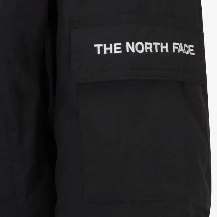 [BUNJANG] The North Face Pre-Jacket Windbreaker Black (3XL) / [3XL]25SS 노스페이스 프리 자켓 바람막이 블랙 115