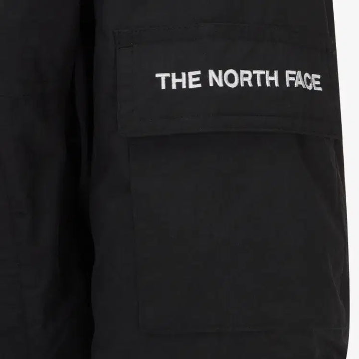 [BUNJANG] The North Face Pre-Jacket Windbreaker Black (3XL) / [3XL]25SS 노스페이스 프리 자켓 바람막이 블랙 115