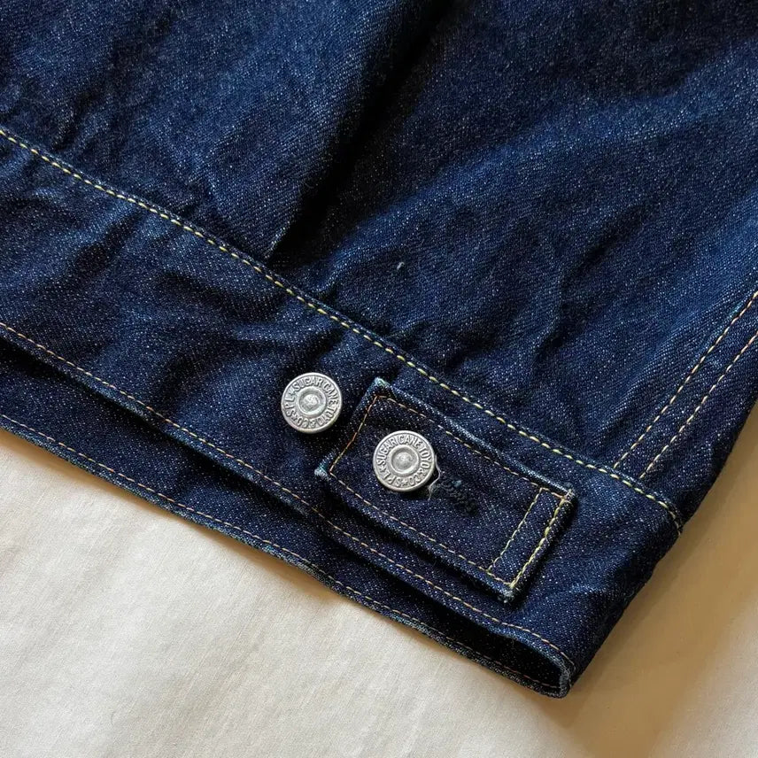 [BUNJANG] SUGAR CANE Lot.1953 2nd Type Denim Jacket / [38/97]토엔 SUGAR CANE Lot.1953 2nd Type