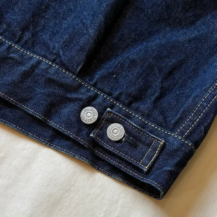 [BUNJANG] SUGAR CANE Lot.1953 2nd Type Denim Jacket / [38/97]토엔 SUGAR CANE Lot.1953 2nd Type