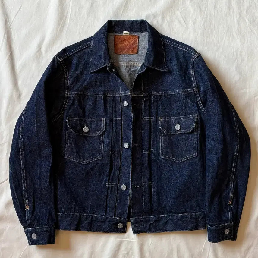 [BUNJANG] SUGAR CANE Lot.1953 2nd Type Denim Jacket / [38/97]토엔 SUGAR CANE Lot.1953 2nd Type