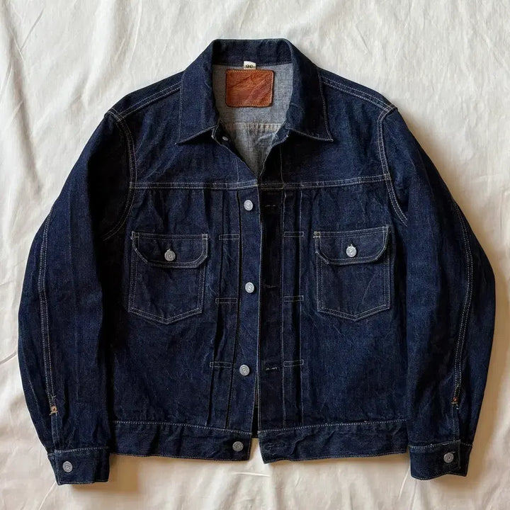 [BUNJANG] SUGAR CANE Lot.1953 2nd Type Denim Jacket / [38/97]토엔 SUGAR CANE Lot.1953 2nd Type