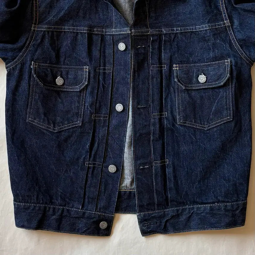[BUNJANG] SUGAR CANE Lot.1953 2nd Type Denim Jacket / [38/97]토엔 SUGAR CANE Lot.1953 2nd Type
