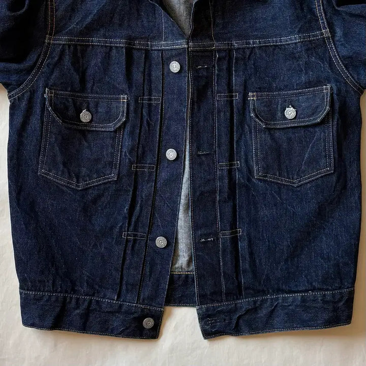 [BUNJANG] SUGAR CANE Lot.1953 2nd Type Denim Jacket / [38/97]토엔 SUGAR CANE Lot.1953 2nd Type