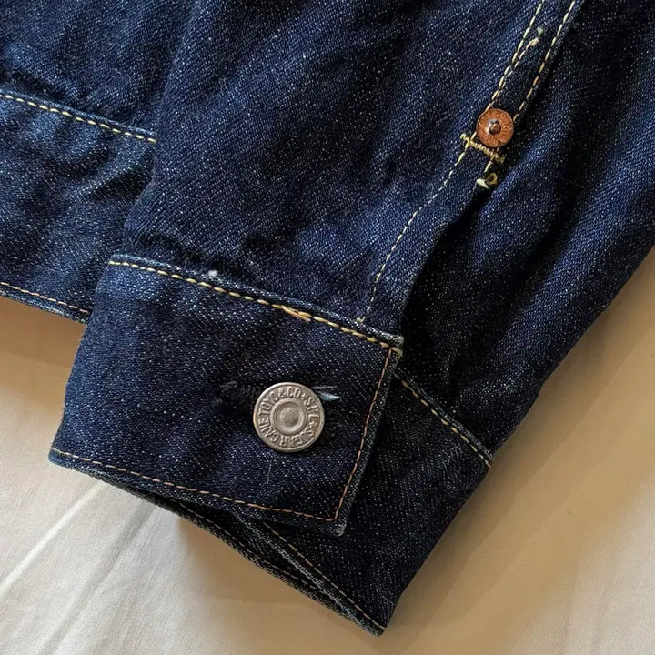 [BUNJANG] SUGAR CANE Lot.1953 2nd Type Denim Jacket / [38/97]토엔 SUGAR CANE Lot.1953 2nd Type