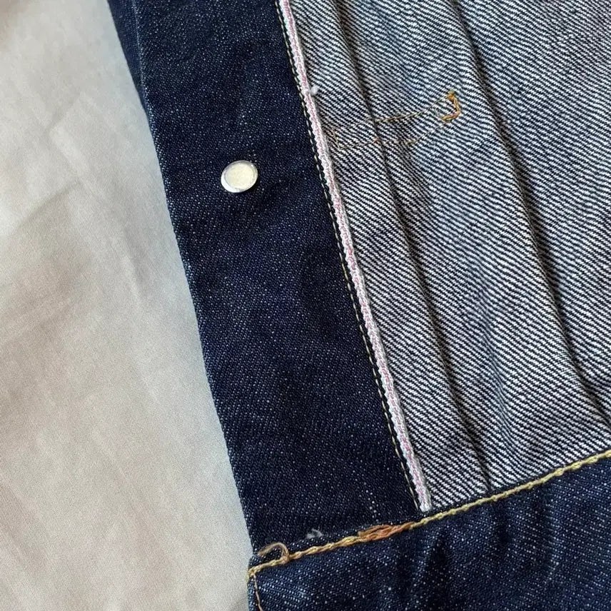 [BUNJANG] SUGAR CANE Lot.1953 2nd Type Denim Jacket / [38/97]토엔 SUGAR CANE Lot.1953 2nd Type